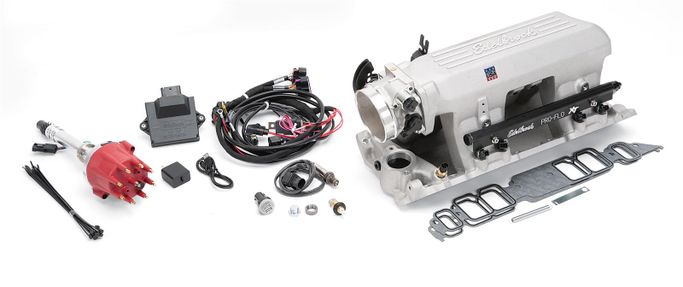 EDL-35880, Edelbrock Pro-Flo 4 XT EFI Systems 35880 in UAE, Dubai. Condition - new. Price 13,580 AED. Photo, seller contacts | AUTO.AE