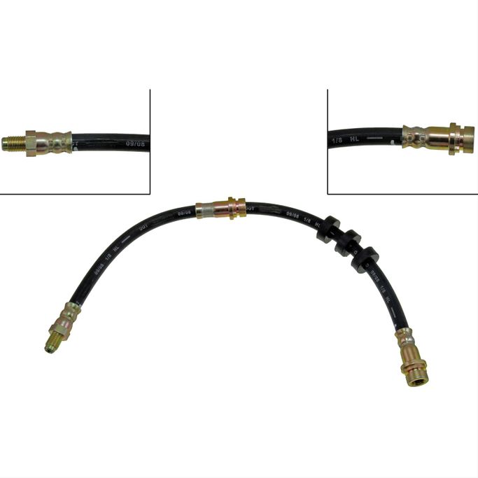 DHB-H620317, Dorman Hydraulic Brake Hoses for 2001-2007 ESCAPE, 2005-2007 MARINER, 2001-2006 TRIBUTE - H620317 в ОАЭ, Дубай. Состояние - новое. Цена ⁦60 AED⁩. Фото, контакты продавца | AUTO.AE
