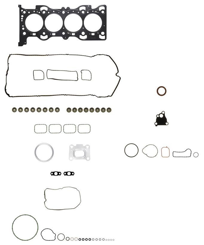 AJU-50408900, Ajusa Engine Gasket Sets for 2013-2018 FOCUS, 2013-2020 FUSION - 50408900 в ОАЭ, Дубай. Состояние - новое. Цена ⁦1 370 AED⁩. Фото, контакты продавца | AUTO.AE