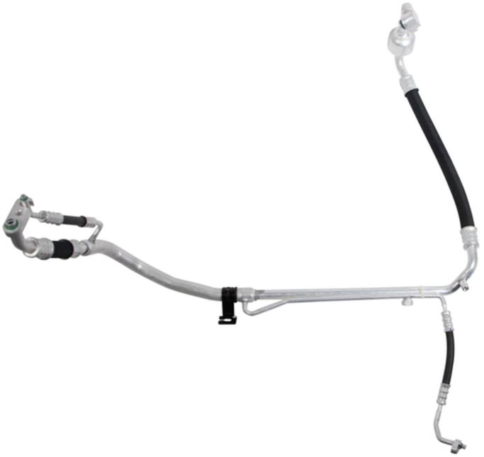FSS-63006, Four Seasons - Air Conditioning Hoses and Lines for 2021-2025 ELANTRA - 63006 in UAE, Dubai. Condition - new. Price 420 AED. Photo, seller contacts | AUTO.AE