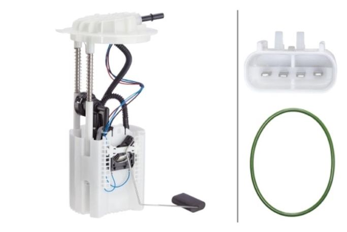 HLA-358301901, Hella Fuel Pump Module Assemblies for 2008-2011 LIBERTY, 2007-2011 NITRO - 358301901 in UAE, Dubai. Condition - new. Price 1,070 AED. Photo, seller contacts | AUTO.AE