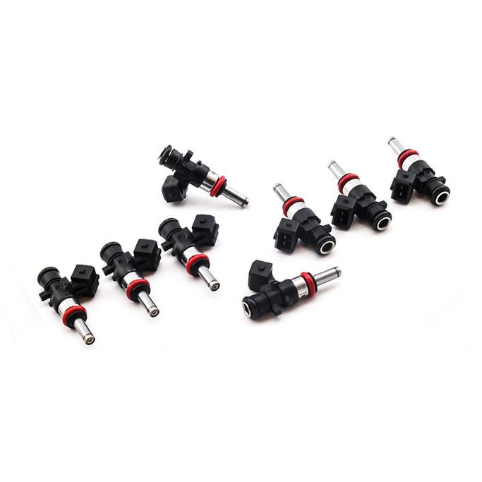 DWK-16MX2212508, DeatschWerks Fuel Injectors 16MX-22-1250-8 in UAE, Dubai. Condition - new. Price 5,010 AED. Photo, seller contacts | AUTO.AE