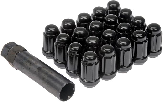 RNB-711-256, Dorman Lug Nuts 711-256 في الإمارات العربية المتحدة, دبي. Condition - new. Price 270 AED. Photo, seller contacts | AUTO.AE