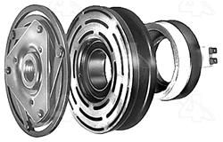 FSS-47620, Four Seasons Air Conditioning Compressor Clutches 47620 in UAE, Dubai. Condition - new. Price 580 AED. Photo, seller contacts | AUTO.AE