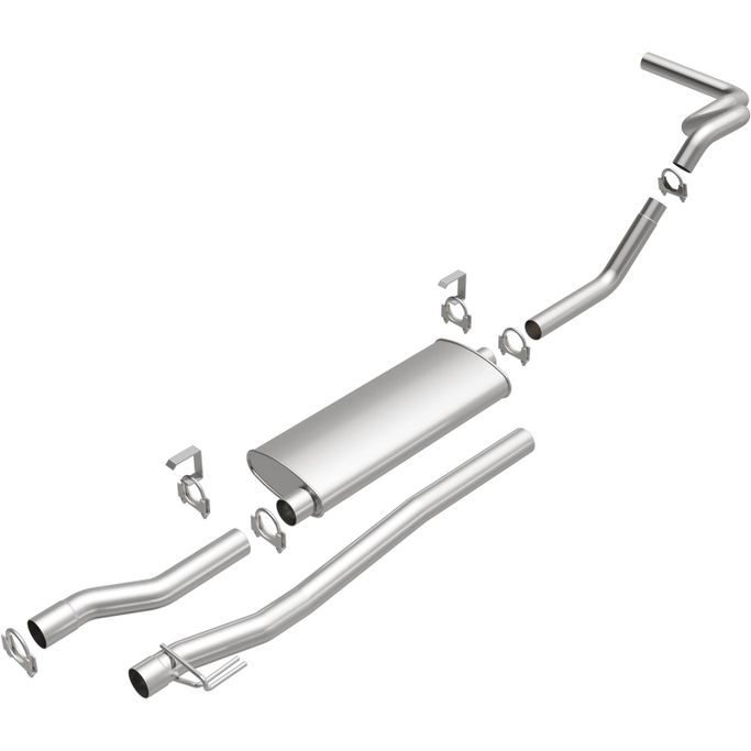 BRE-106-0474, BRExhaust Direct-Fit Exhaust Systems 106-0474 في الإمارات العربية المتحدة, دبي. Condition - new. Price ⁦1,390 AED⁩. Photo, seller contacts | AUTO.AE