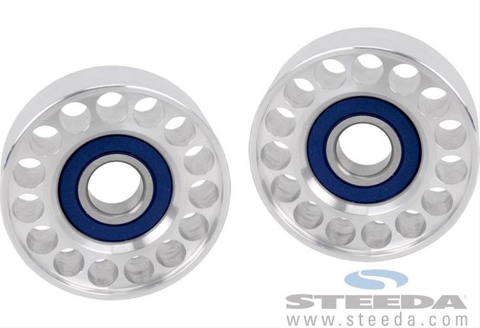 SDA-555-3361, Steeda Idler Pulleys 555-3361 في الإمارات العربية المتحدة, دبي. Condition - new. Price ⁦600 AED⁩. Photo, seller contacts | AUTO.AE