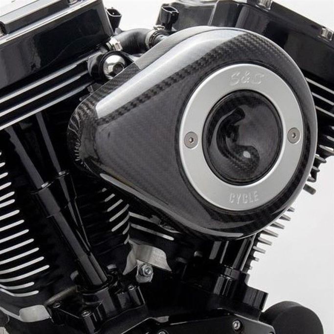 SSY-170-0498B, S&S Cycle Stealth Air Cleaner Kits 170-0498B в ОАЭ, Дубай. Состояние - новое. Цена 2 640 AED. Фото, контакты продавца | AUTO.AE