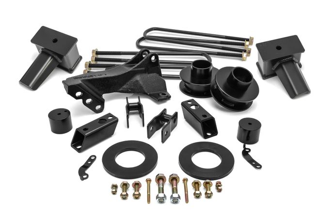RLS-69-2741, ReadyLift Suspension Lift Kits for 2017-2026 F-250 SUPER DUTY, F-350 SUPER DUTY - 69-2741 в ОАЭ, Дубай. Состояние - новое. Цена ⁦2 920 AED⁩. Фото, контакты продавца | AUTO.AE