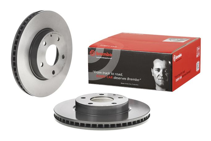 BBO-09-C651-11, Brembo Prime UV Coated Brake Rotors for 2014-2019 3, 2016-2021 CX-3 - 09.C651.11 في الإمارات العربية المتحدة, دبي. Condition - new. Price ⁦300 AED⁩. Photo, seller contacts | AUTO.AE