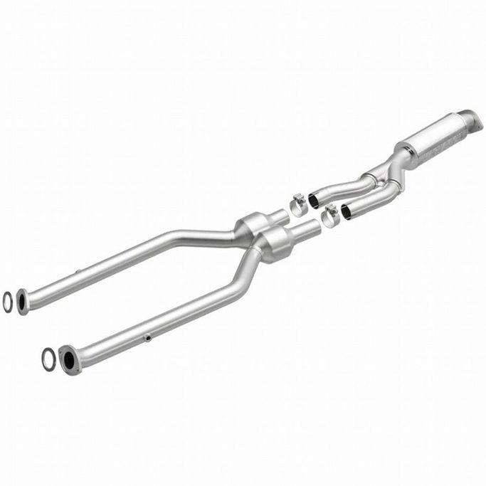 51508, MAGNAFLOW 51508 Catalytic Converter Direct-Fit OEM Grade for LEXUS IS F 2008-2014 in UAE, Dubai. Condition - new. Price ⁦6,420 AED⁩. Photo, seller contacts | AUTO.AE