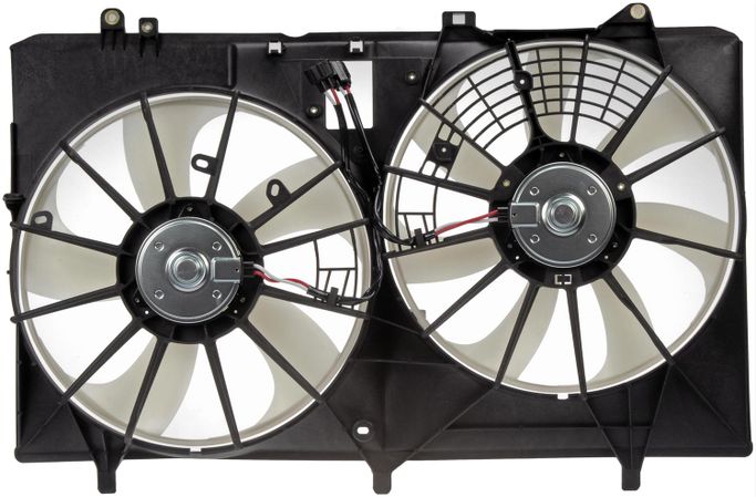 RNB-621-530, Dorman Electric Fans for 2010-2015 RX350, 2011-2016 SIENNA - 621-530 в ОАЭ, Дубай. Состояние - новое. Цена 1 050 AED. Фото, контакты продавца | AUTO.AE