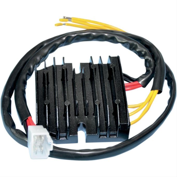 RSE-10-207, Rick's Motorsport Rectifier-Regulators for 2006-2007 GSX-R750, GSX-R600, 2007-2008 GSX-R1000 - 10-207 في الإمارات العربية المتحدة, دبي. Condition - new. Price ⁦940 AED⁩. Photo, seller contacts | AUTO.AE