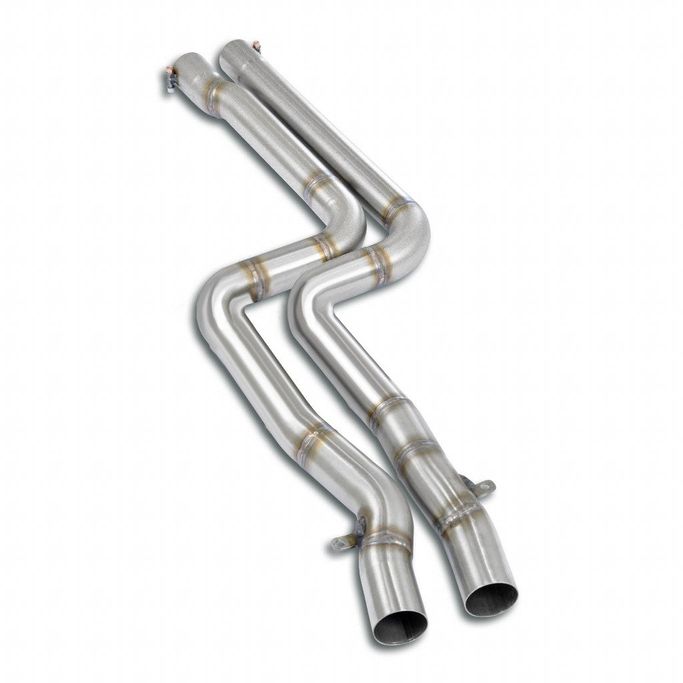 042512, SUPERSPRINT 042512 Front Pipes Kit for BMW 3 Series (E46) в ОАЭ, Дубай. Состояние - новое. Цена 4 530 AED. Фото, контакты продавца | AUTO.AE