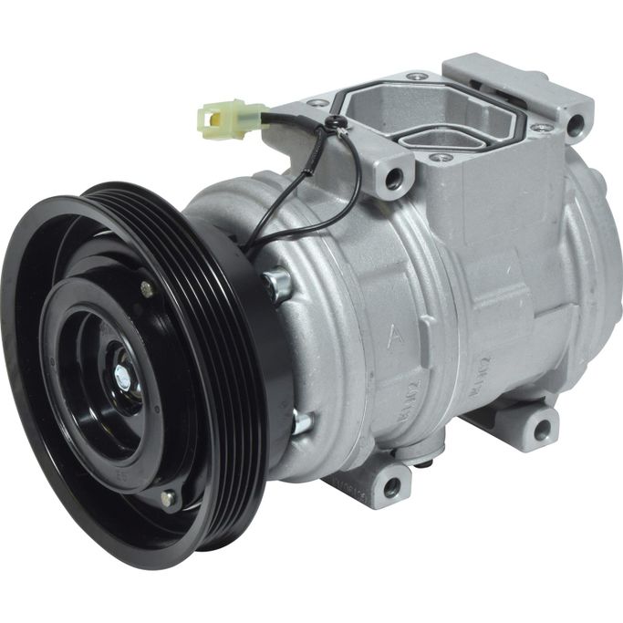 UAC-CO10624GLC, Universal Air Conditioner Air Conditioning Compressors for 1987-2001 CAMRY, 1988-1999 CELICA, 1999-2001 SOLARA - CO 10624GLC في الإمارات العربية المتحدة, دبي. Condition - new. Price ⁦960 AED⁩. Photo, seller contacts | AUTO.AE