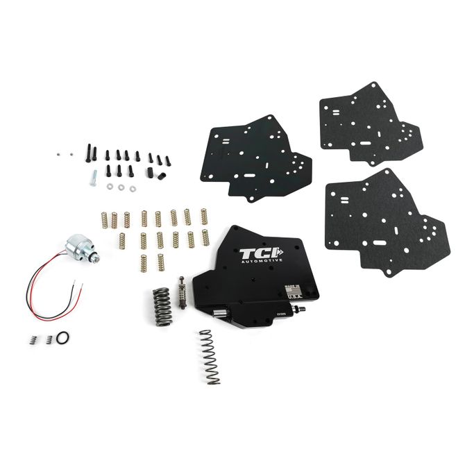 TCI-221560, TCI Trans-Brake Valve Body Kits 221560 في الإمارات العربية المتحدة, دبي. Condition - new. Price ⁦3,020 AED⁩. Photo, seller contacts | AUTO.AE