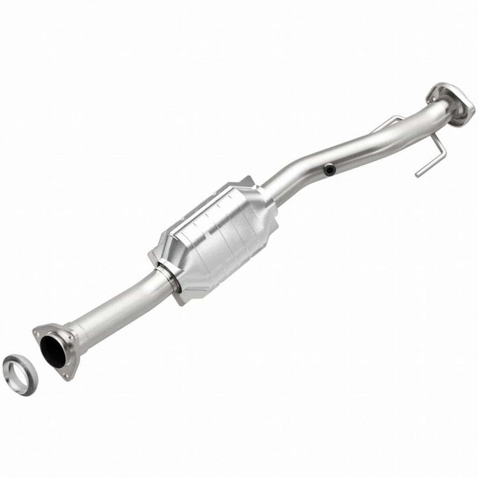 23967, MAGNAFLOW 23967 Catalytic Converter Direct-Fit HM Grade for CHEVROLET Trailblazer 2002-2005 в ОАЭ, Дубай. Состояние - новое. Цена ⁦2 580 AED⁩. Фото, контакты продавца | AUTO.AE