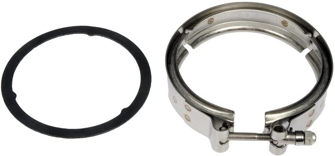 RNB-674-9062, Dorman V-Band 4 Inch Exhaust Clamp 674-9062 في الإمارات العربية المتحدة, دبي. Condition - new. Price 290 AED. Photo, seller contacts | AUTO.AE