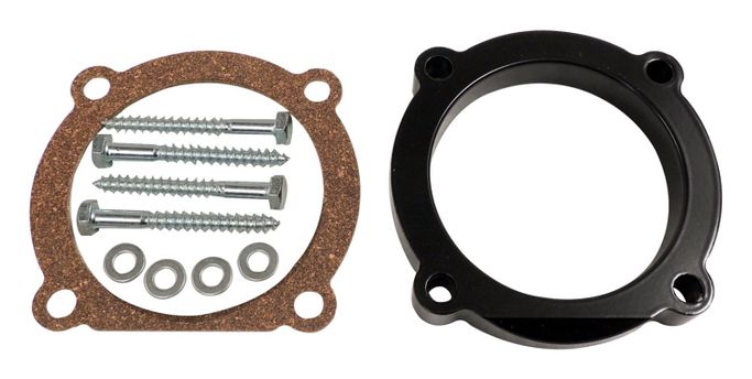 RTO-RT35007, RT Off-Road Throttle Body Spacers for 2020-2021 GLADIATOR, 2012-2021 WRANGLER, 2018 WRANGLER JK - RT35007 in UAE, Dubai. Condition - new. Price 150 AED. Photo, seller contacts | AUTO.AE