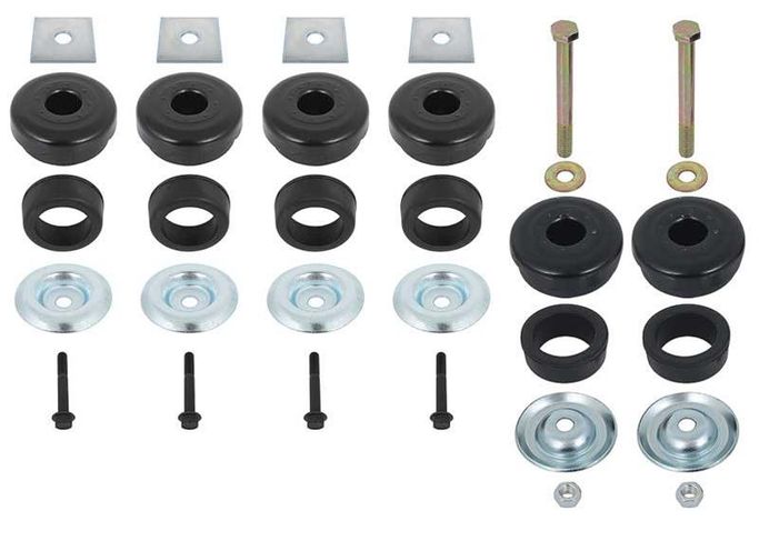 OER-T71204, OER Authorized Body Mount Bushings T71204 in UAE, Dubai. Condition - new. Price 960 AED. Photo, seller contacts | AUTO.AE