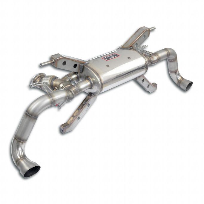 779254, SUPERSPRINT 779254 Rear Exhaust for AUDI R8 في الإمارات العربية المتحدة, دبي. Condition - new. Price ⁦22,810 AED⁩. Photo, seller contacts | AUTO.AE