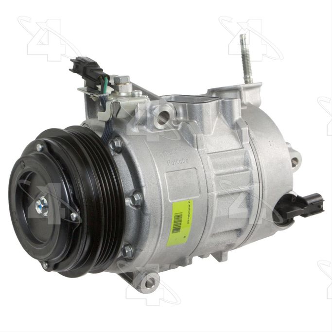 FSS-198356, Four Seasons Air Conditioning Compressors for 2013-2020 MKZ, FUSION, 2016-2018 EDGE - 198356 в ОАЭ, Дубай. Состояние - новое. Цена ⁦1 740 AED⁩. Фото, контакты продавца | AUTO.AE