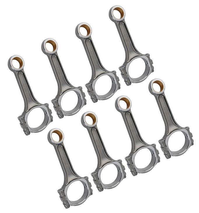 SCA-25400927, Scat Pro Stock I-Beam Connecting Rods 2-ICR5400-927 в ОАЭ, Дубай. Состояние - новое. Цена ⁦2 040 AED⁩. Фото, контакты продавца | AUTO.AE