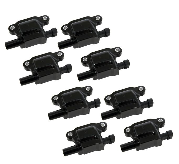 SUM-850504B, Summit Racing™ Black Chevy LS High-Output Ignition Coils SUM-850504B in UAE, Dubai. Condition - new. Price 1,470 AED. Photo, seller contacts | AUTO.AE