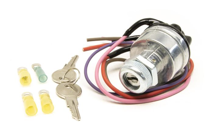 PRF-80529, Painless Performance Universal Ignition Switches 80529 в ОАЭ, Дубай. Состояние - новое. Цена 230 AED. Фото, контакты продавца | AUTO.AE