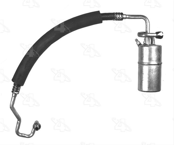 FSS-55628, Four Seasons Air Conditioning Accumulators and Receiver Driers for 1988 COUGAR, THUNDERBIRD - 55628 in UAE, Dubai. Condition - new. Price 170 AED. Photo, seller contacts | AUTO.AE