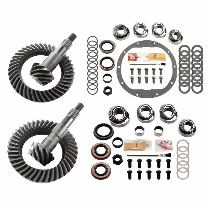 MGR-MGK-215, Motive Gear Ring and Pinion Gear and Installation Kit Combos MGK-215 GM 8.25 in. IFS/GM 8.5 in. 4.11 Gears في الإمارات العربية المتحدة, دبي. Condition - new. Price ⁦3,830 AED⁩. Photo, seller contacts | AUTO.AE