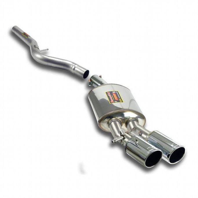 983206., SUPERSPRINT 983206. Rear Exhaust for BMW X1 (E84) في الإمارات العربية المتحدة, دبي. Condition - new. Price 5,250 AED. Photo, seller contacts | AUTO.AE