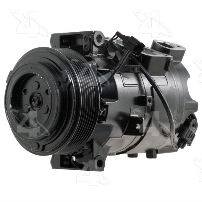 FSS-67682, Four Seasons Air Conditioning Compressors 67682 in UAE, Dubai. Condition - new. Price 1,250 AED. Photo, seller contacts | AUTO.AE