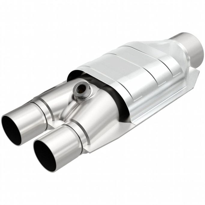 51647, MAGNAFLOW 51647 Universal Catalytic Converter OEM Grade 2.00 inch for CHEVROLET Astro 2000-2005 в ОАЭ, Дубай. Состояние - новое. Цена ⁦1 210 AED⁩. Фото, контакты продавца | AUTO.AE