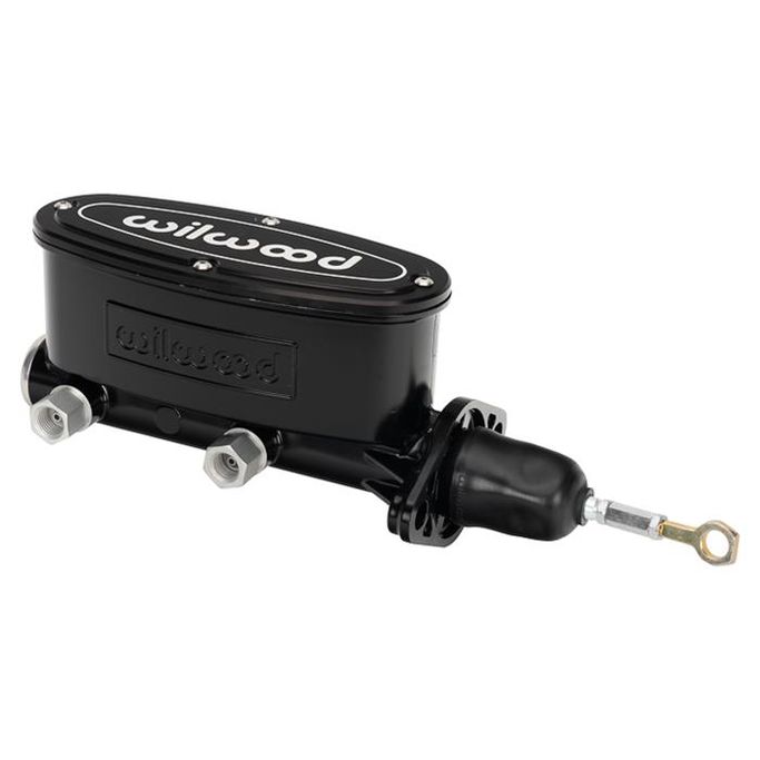 WIL-260-12900-BK, Wilwood Aluminum Tandem Master Cylinders for 1964-1972 MUSTANG - 260-12900-BK in UAE, Dubai. Condition - new. Price ⁦1,500 AED⁩. Photo, seller contacts | AUTO.AE