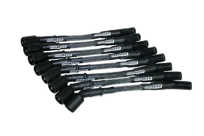 MOR-73848, Moroso Ultra 40 Race Ignition Wire Sets 73848 في الإمارات العربية المتحدة, دبي. Condition - new. Price 840 AED. Photo, seller contacts | AUTO.AE