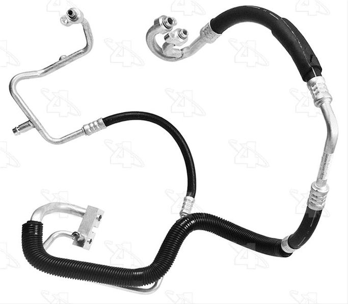FSS-56693, Four Seasons Air Conditioning Discharge Hoses for 2002-2005 EXPLORER, MOUNTAINEER, 2002-2003 EXPLORER SPORT TRAC - 56693 в ОАЭ, Дубай. Состояние - новое. Цена ⁦620 AED⁩. Фото, контакты продавца | AUTO.AE