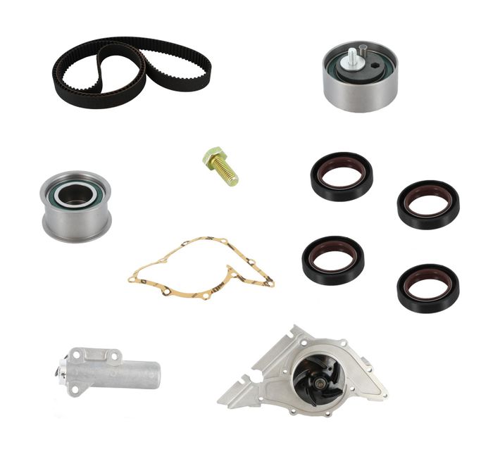 CEL-PP297LK1, Continental OE Technology Series Pro Plus Timing Belt Kits PP297LK1 в ОАЭ, Дубай. Состояние - новое. Цена 1 730 AED. Фото, контакты продавца | AUTO.AE