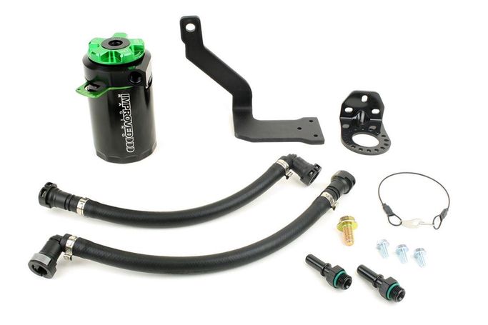 IRP-CCS-GM-108, Improved Racing Products Oil Catch Cans CCS-GM-108 في الإمارات العربية المتحدة, دبي. Condition - new. Price ⁦1,430 AED⁩. Photo, seller contacts | AUTO.AE