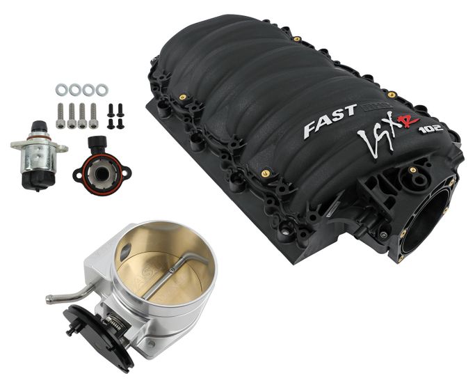FST-146102B-KIT, FAST LSXR Intake Manifolds 146102B-KIT в ОАЭ, Дубай. Состояние - новое. Цена 7 400 AED. Фото, контакты продавца | AUTO.AE