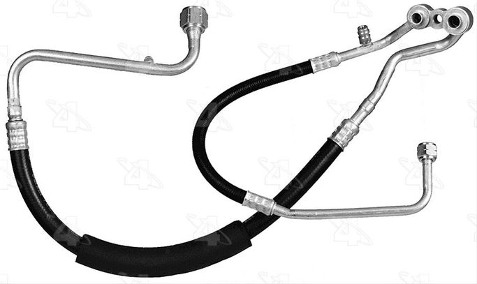 FSS-56155, Four Seasons Air Conditioning Discharge Hoses 56155 в ОАЭ, Дубай. Состояние - новое. Цена 260 AED. Фото, контакты продавца | AUTO.AE
