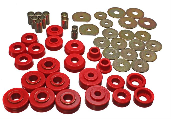 ENS-3-4138R, Energy Suspension Body Mount Bushings 3.4138R في الإمارات العربية المتحدة, دبي. Condition - new. Price ⁦560 AED⁩. Photo, seller contacts | AUTO.AE