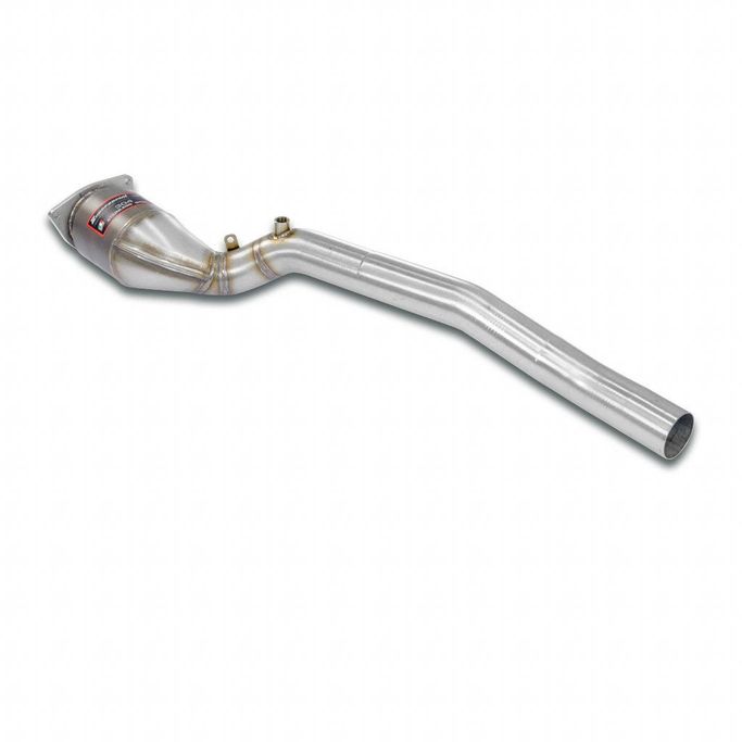 393022, SUPERSPRINT 393022 Front Metallic Catalytic Converter Left for FERRARI FF في الإمارات العربية المتحدة, دبي. Condition - new. Price 16,690 AED. Photo, seller contacts | AUTO.AE