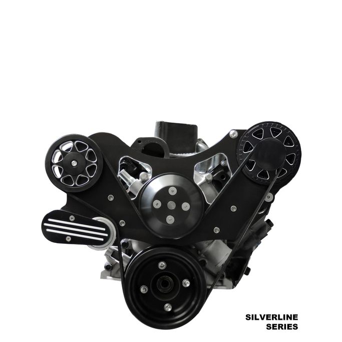 AAY-FDS-SBF-204, All American Billet Silverline Series Serpentine Kits FDS-SBF-204 в ОАЭ, Дубай. Состояние - новое. Цена ⁦11 160 AED⁩. Фото, контакты продавца | AUTO.AE