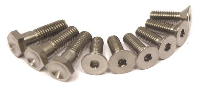 ATI-950200T, ATI Harmonic Balancer Bolt Kits ATI950200T في الإمارات العربية المتحدة, دبي. Condition - new. Price 290 AED. Photo, seller contacts | AUTO.AE