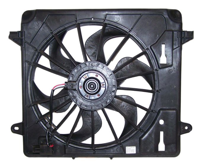 CWA-55056642AD, Crown Automotive Electric Fans for 2007-2017 WRANGLER, 2018 WRANGLER JK - 55056642AD في الإمارات العربية المتحدة, دبي. Condition - new. Price ⁦680 AED⁩. Photo, seller contacts | AUTO.AE