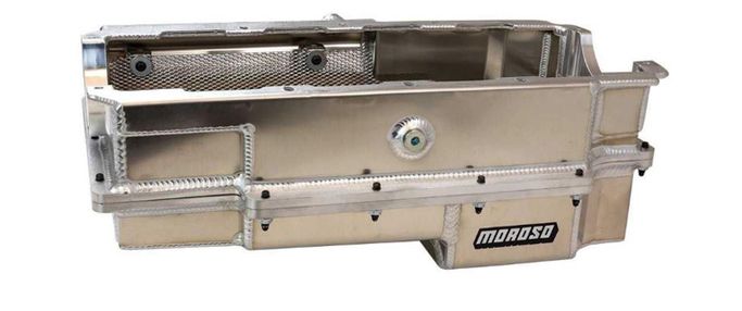 MOR-20393, Moroso Drag Race Pans 20393 в ОАЭ, Дубай. Состояние - новое. Цена ⁦8 500 AED⁩. Фото, контакты продавца | AUTO.AE