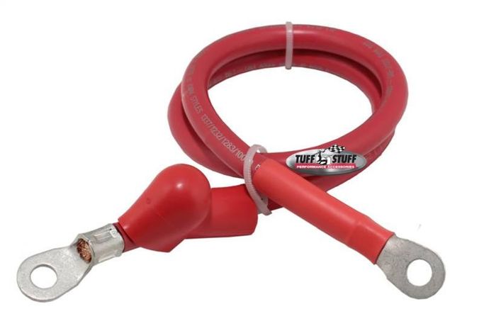 TFF-754424, Tuff Stuff Performance Heavy Duty Charge Wires 754424 в ОАЭ, Дубай. Состояние - новое. Цена ⁦170 AED⁩. Фото, контакты продавца | AUTO.AE
