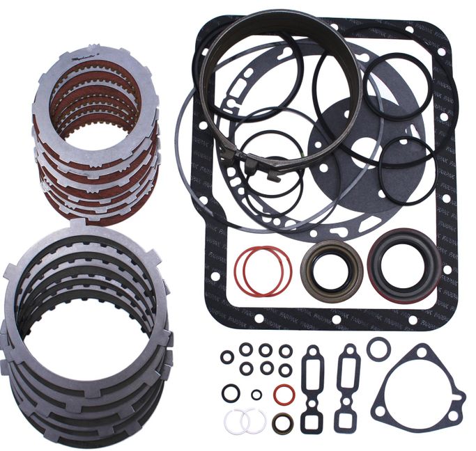 FTI-F2547-6, FTI Performance Powerglide U-Build It Kits F2547-6 في الإمارات العربية المتحدة, دبي. Condition - new. Price ⁦1,580 AED⁩. Photo, seller contacts | AUTO.AE