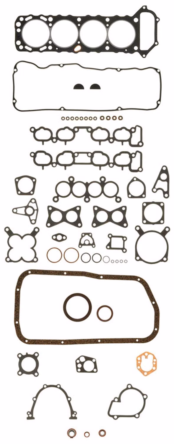 AJU-50133100, Ajusa Engine Gasket Sets for 1989-1990 240SX, 1990-1994 D21, 1995-1997 PICKUP - 50133100 in UAE, Dubai. Condition - new. Price ⁦640 AED⁩. Photo, seller contacts | AUTO.AE
