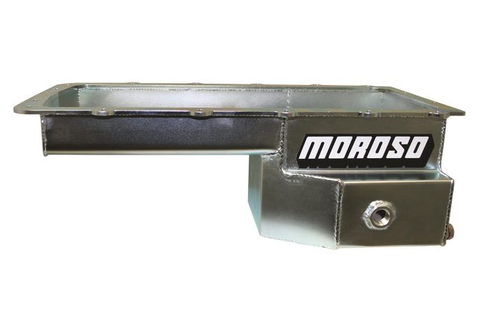 MOR-20576, Moroso Wet Sump Road Race Baffled Oil Pans for 1979-1993 MUSTANG - 20576 في الإمارات العربية المتحدة, دبي. Condition - new. Price ⁦3,460 AED⁩. Photo, seller contacts | AUTO.AE